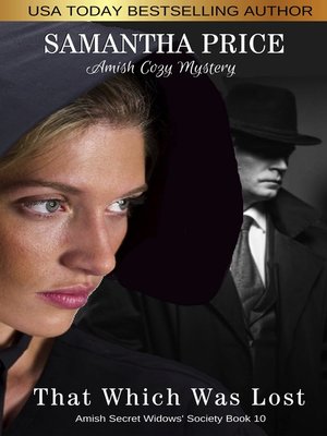 cover image of Amish Mystery